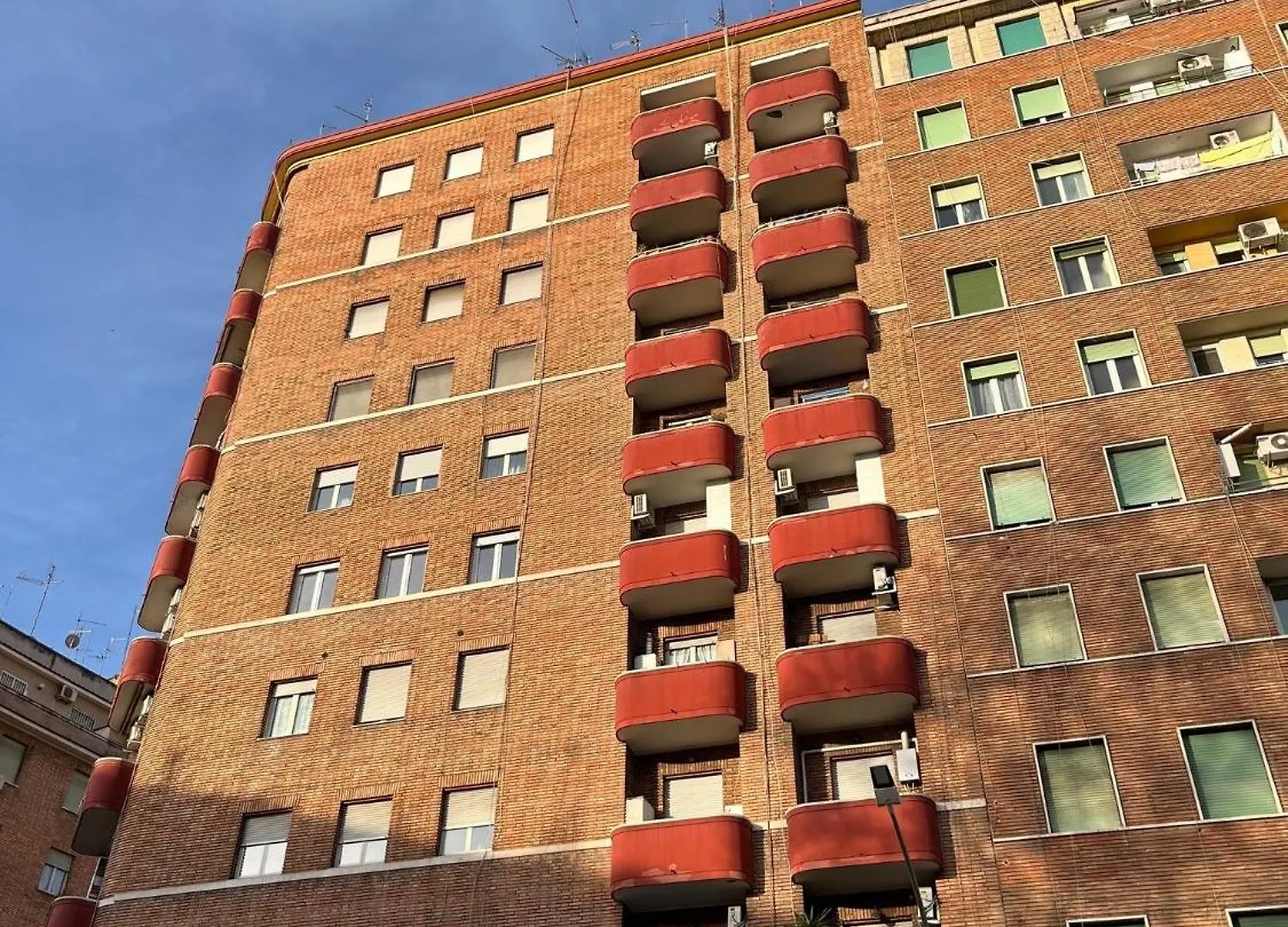 Rome Just Apartments