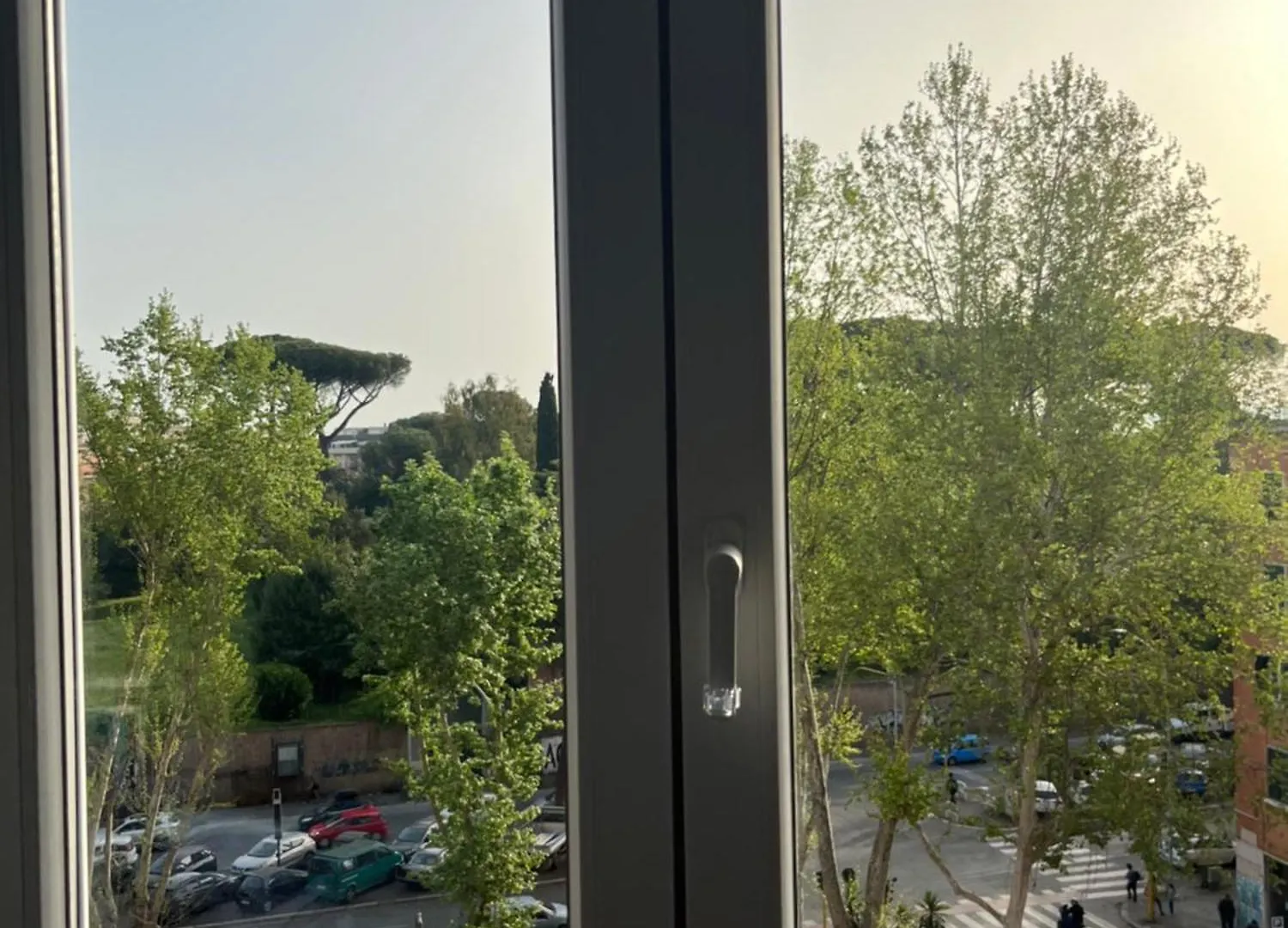 Rome Just Apartments