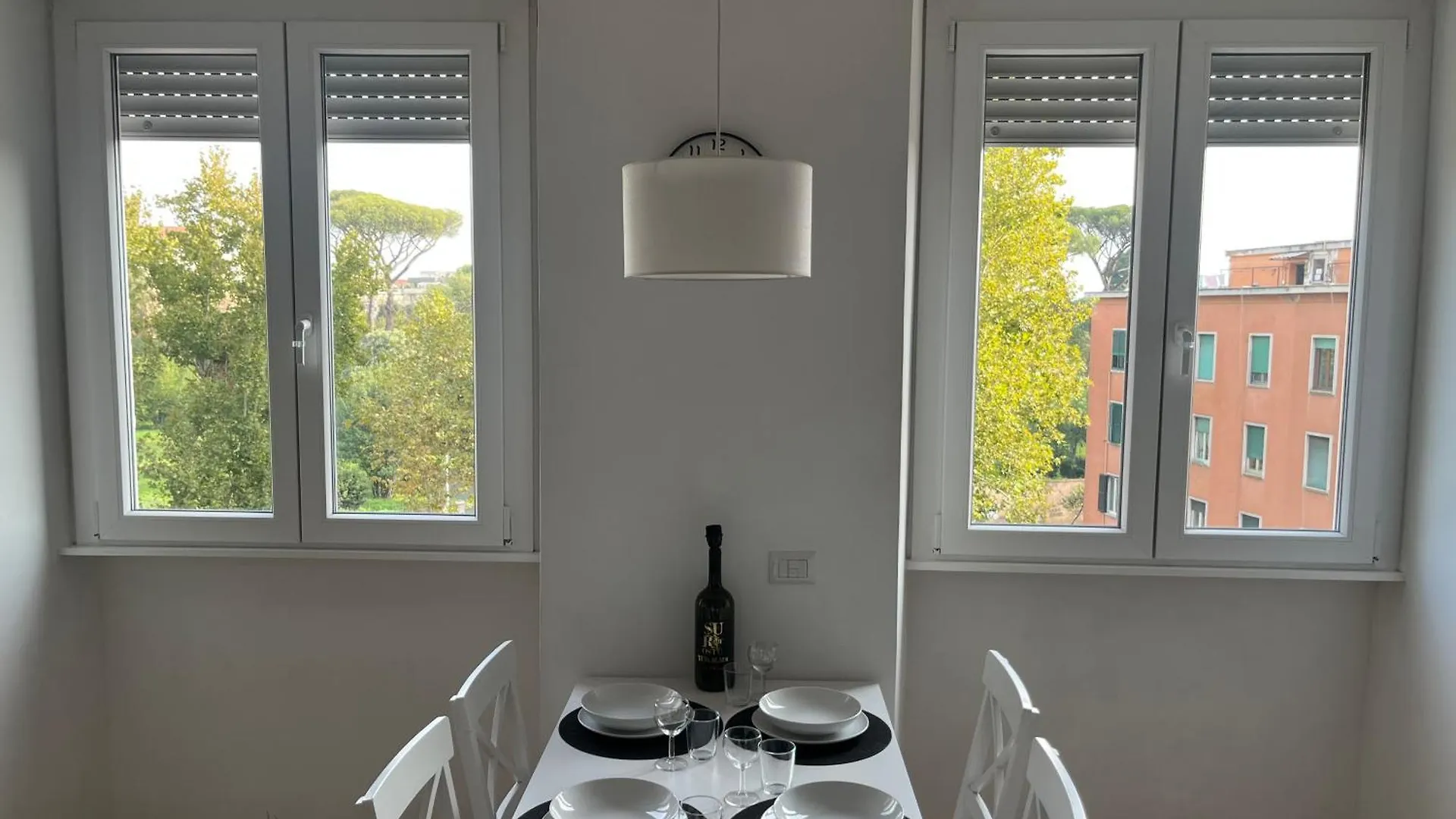 Rome Just Apartments