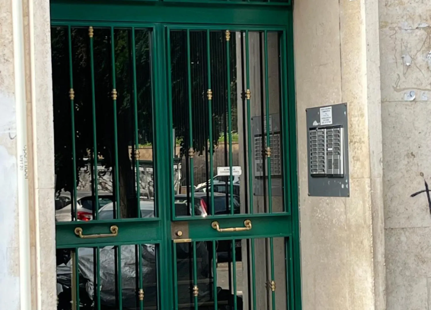 Rome Just Apartments Olaszország